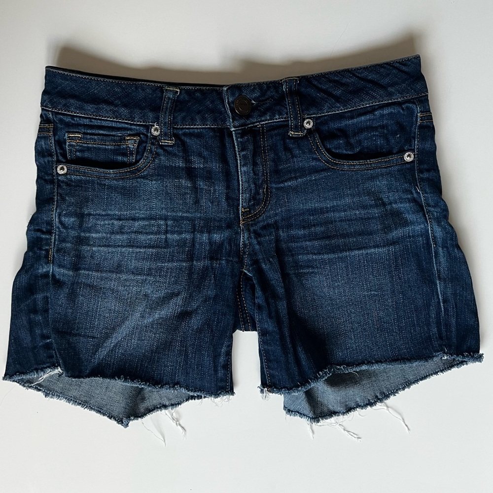 American Eagle Jean Shorts Size 6